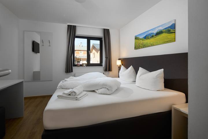 Ferienwohnung für 8 Personen, mit Terrasse und Garten sowie Sauna im Montafon