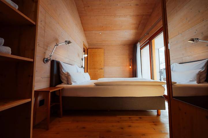Ferienhaus für 6 Personen, mit Garten und Sauna sowie Balkon in Garmisch-Partenkirchen - 4