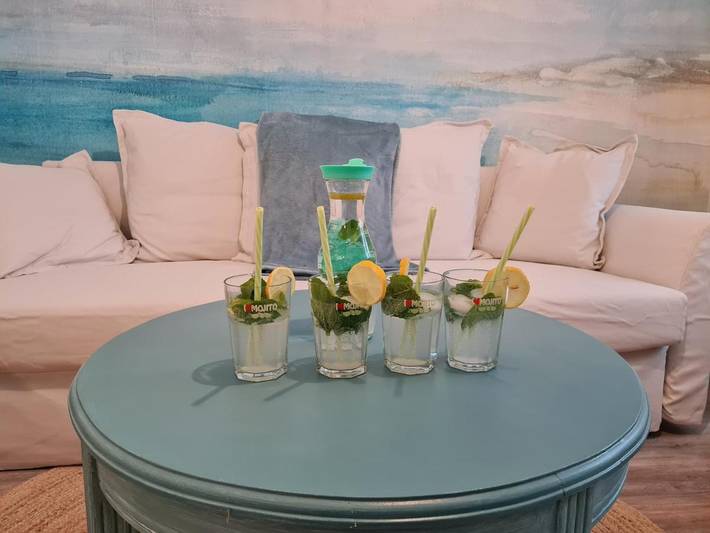Gîte pour 5 personnes, avec Terrasse ainsi que Jardin et Vue à Saasenheim