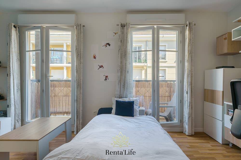 Entire apartment, Buxengeorgiens Delouvrier - T2- 7min to Disneyland in Bussy-Saint-Georges, Seine-et-Marne