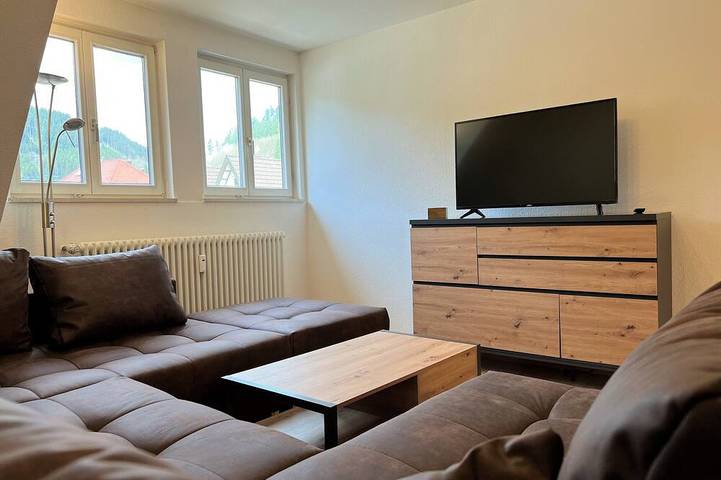 Ferienwohnung für 8 Personen, mit Balkon, mit Haustier - 1