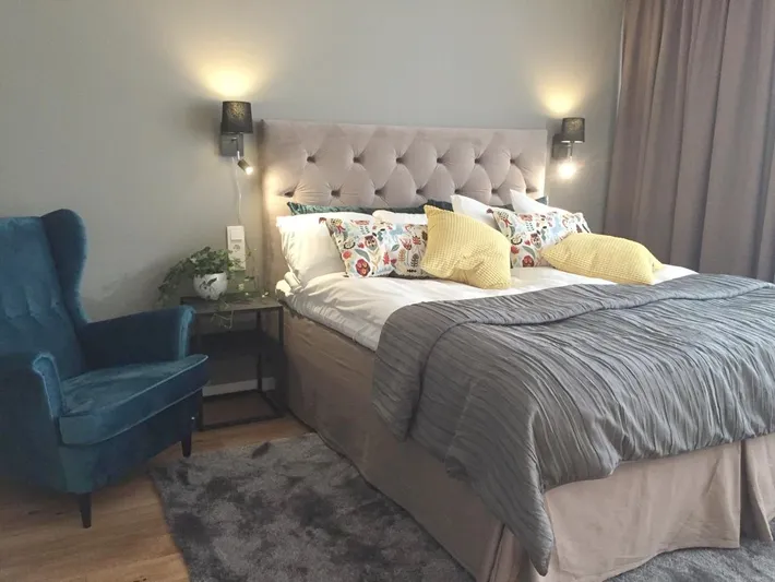 Hotel für 3 Personen, mit Garten, mit Haustier - 1