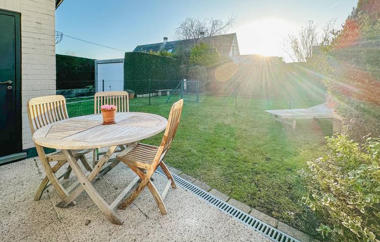 Ferienhaus für 4 Personen, mit Terrasse und Garten in Middelkerke - 3
