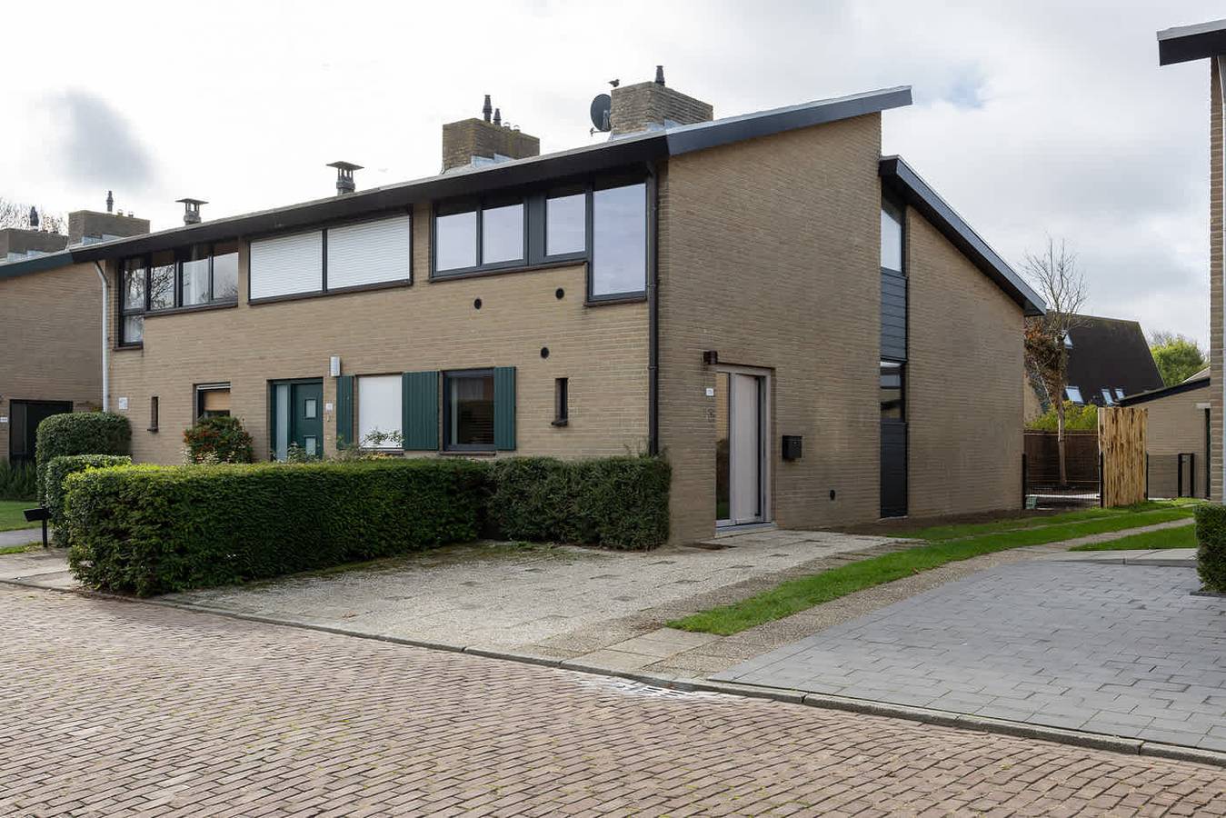 Ferienhaus für 6 Personen mit Garten in Cadzand, Zeeuwse Kust