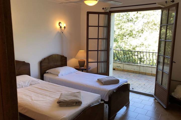 Location de vacances pour 10 personnes, avec jardin à Maureillas-las-Illas - 4