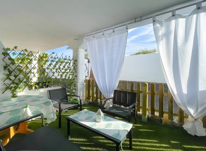 Appartement entier, B-Rent Oasis Dunas Perla del Mar 2 – Appartement confortable à Corralejo in Corralejo, La Oliva