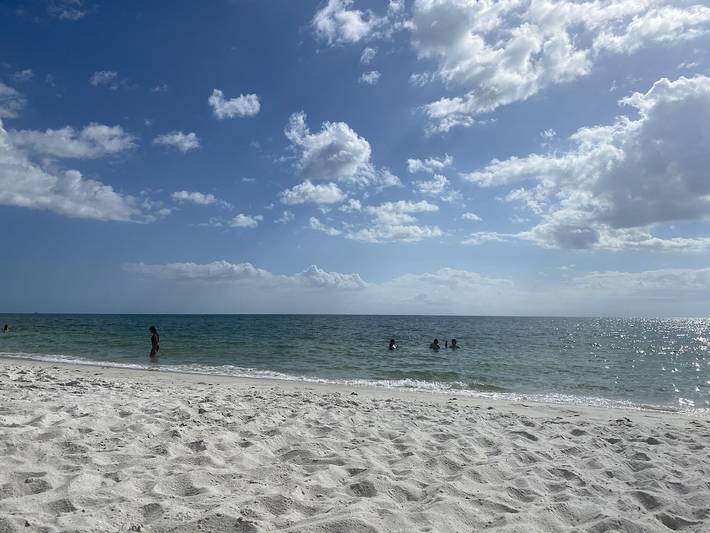 Holiday apartment for 2 people, with pool and balcony - 1