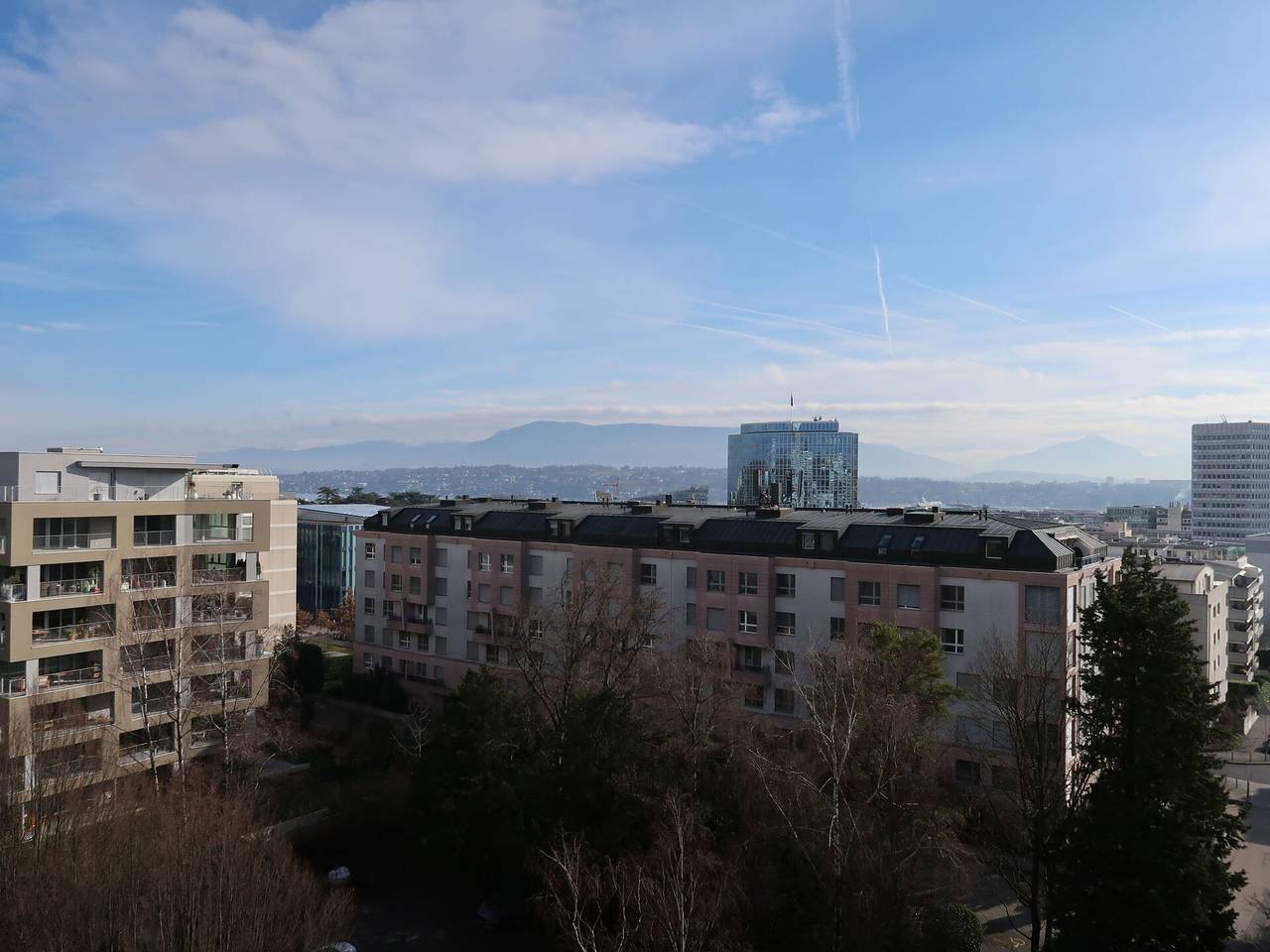 Appartement entier, Résidence Ciomal - Résidence Ciomal 115.1 in Genève, Lac Léman