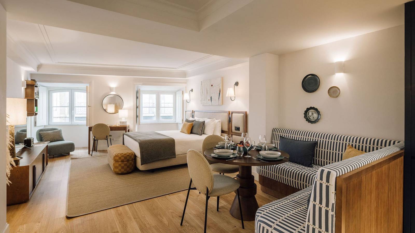 Ganze Wohnung, Ando Living - Abrantes 50 House in Lissabon, Costa de Lisboa