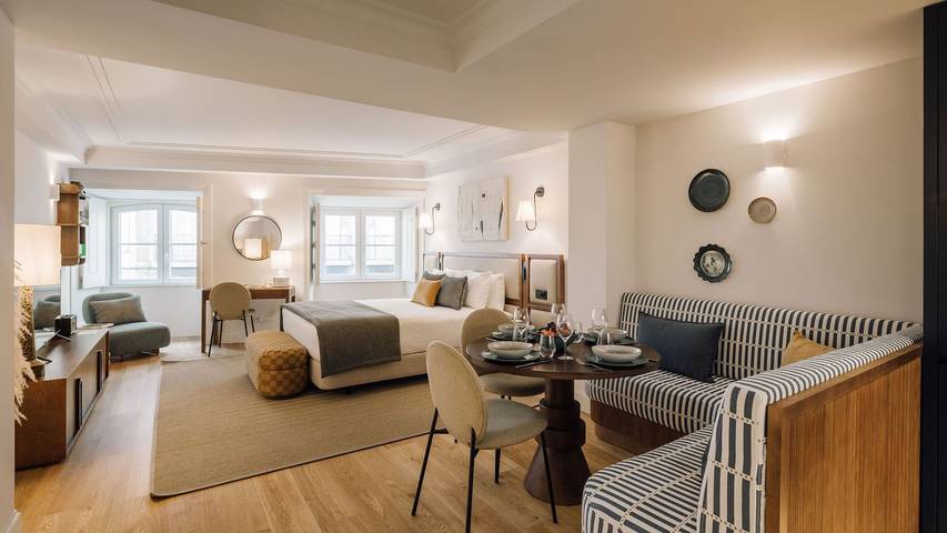 Apartamento de férias para 2 pessoas em Lisboa