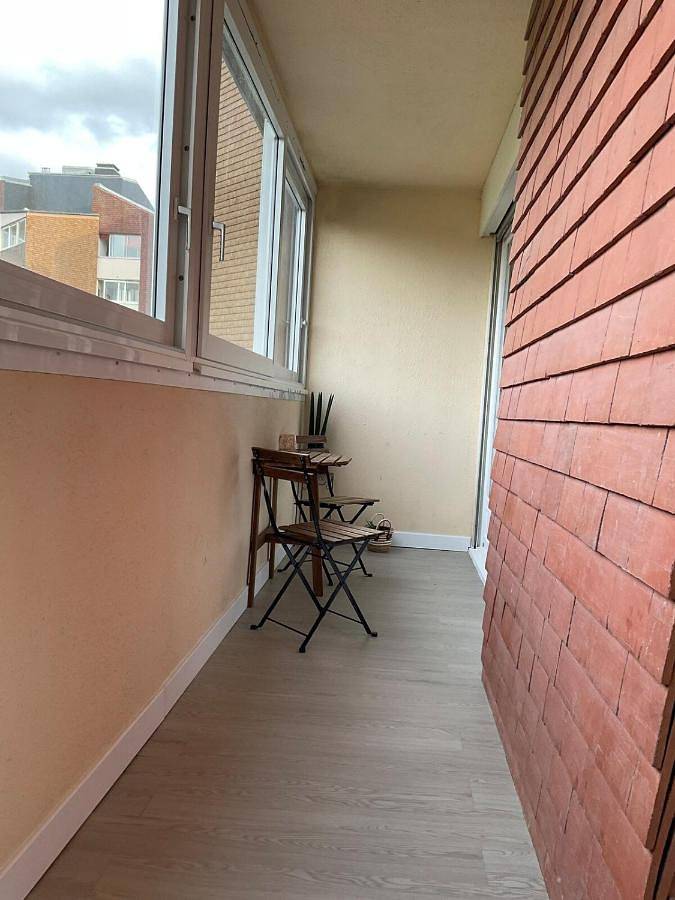 Gîte pour 2 personnes, avec balcon dans Office de Tourisme de Cabourg - 3