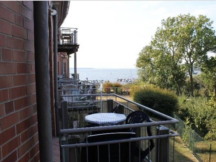 Ferienwohnung für 2 Personen, mit Balkon, mit Haustier in Rerik
