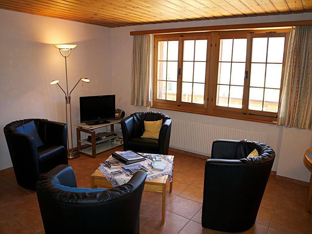 Ganze Ferienwohnung, Chalet Barbara, ruhige 2-4 Bett Wohnung in Grindelwald, Grindelwald und Umgebung
