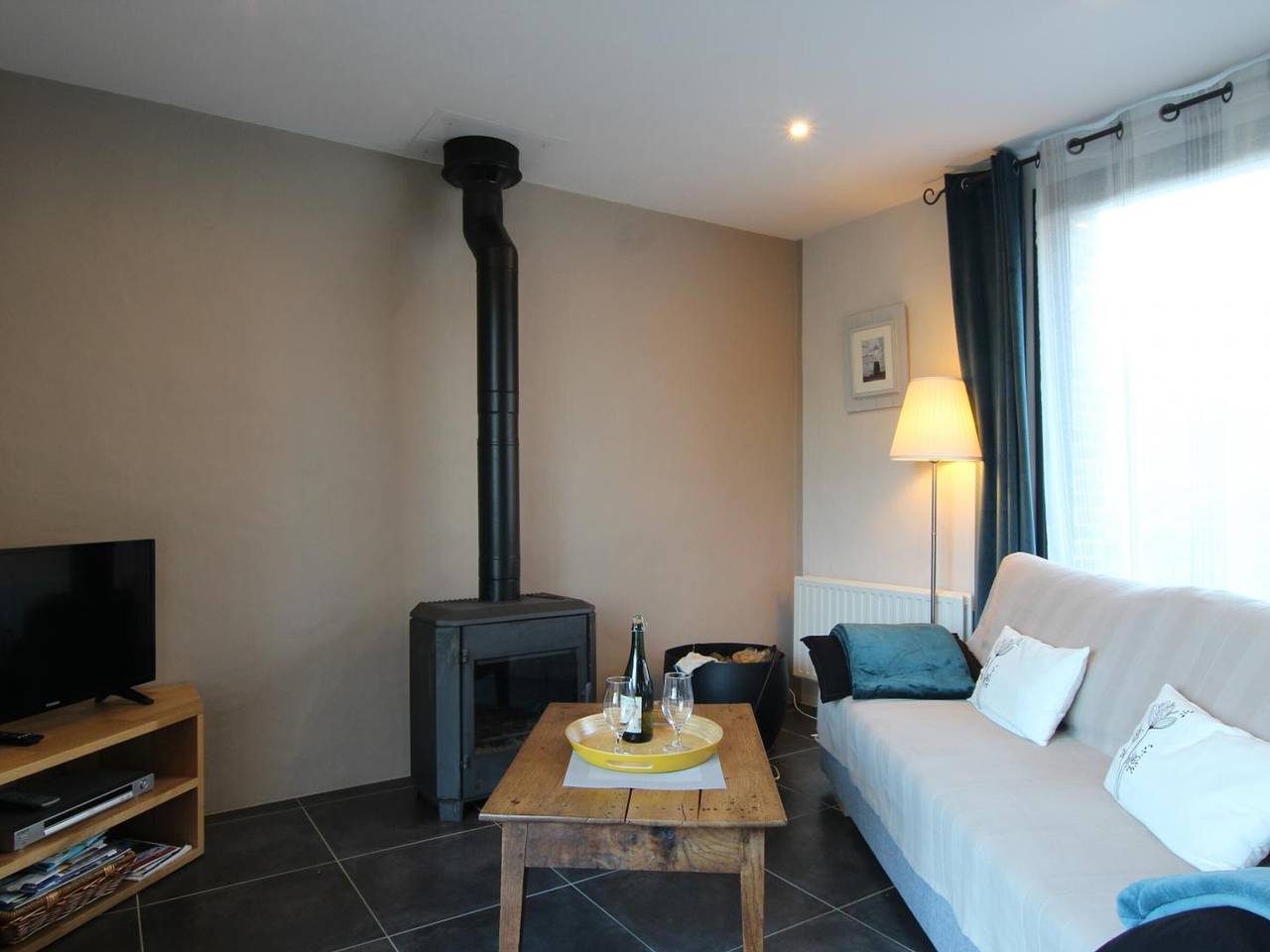 Maison indépendante avec terrasse et jardin dans la campagne de Gratot in Gratot, Région de Coutances