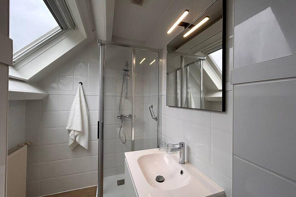 Deluxe room B2 in Meeuwen-Gruitrode, Hoge Kempen