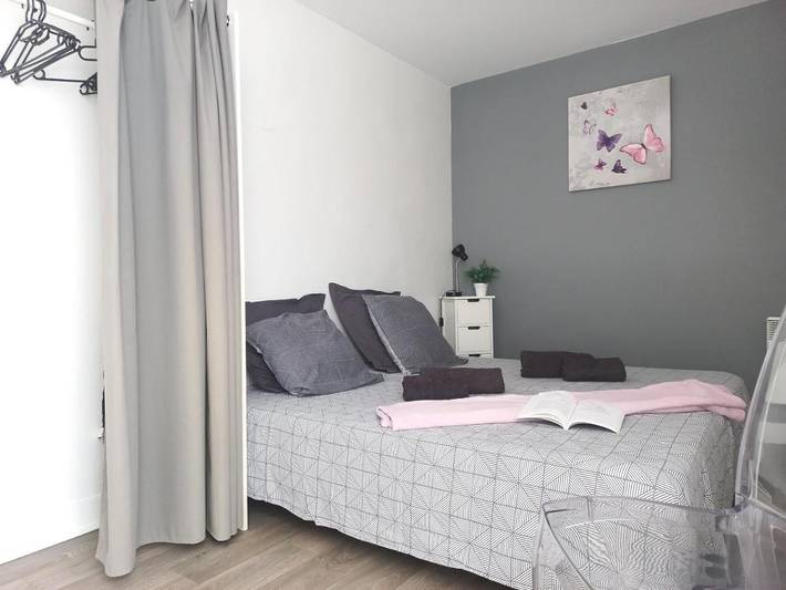 Gîte pour 6 personnes, adapté aux familles à Saint-Hilaire-des-Loges - 4