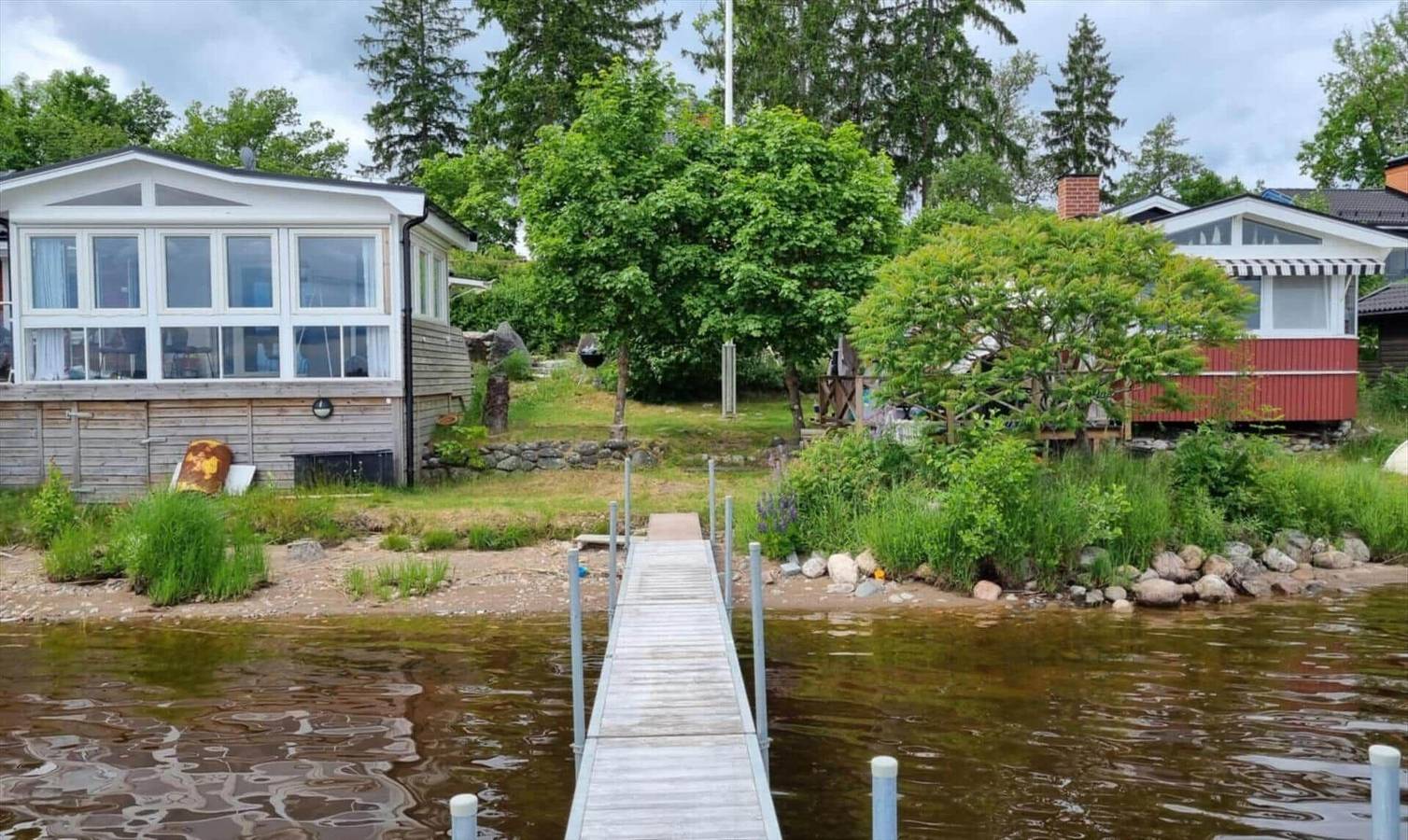 Vas794 Kungsör - Jägaråsvägen 148 B in Kungsör, Mälaren