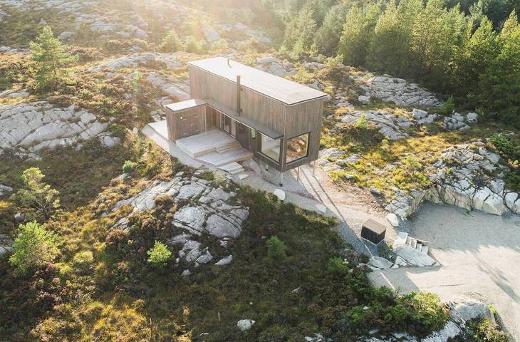 Ferienhaus für 6 Personen, mit Terrasse, kinderfreundlich in Bømlo - 3