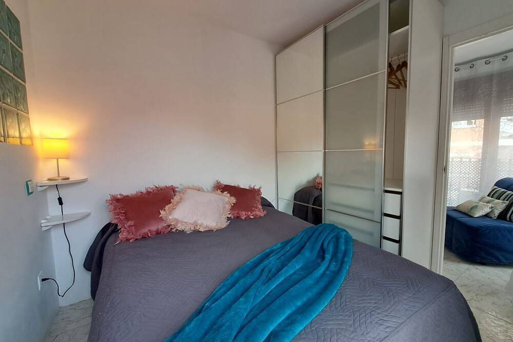 Entire apartment, La Doncella Apartment in Alcalá de Henares, Madrid Province