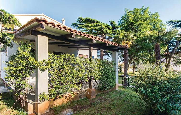 Ferienhaus für 4 Personen, mit Terrasse, mit Haustier in Istrien - 2