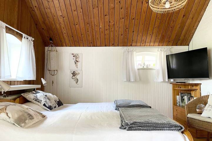 Cottage für 3 Personen, mit Garten in Dörphof - 3