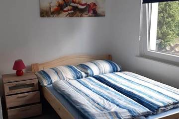 Bungalow für 4 Personen in Schwarz, Mecklenburgische Seenplatte, Bild 1