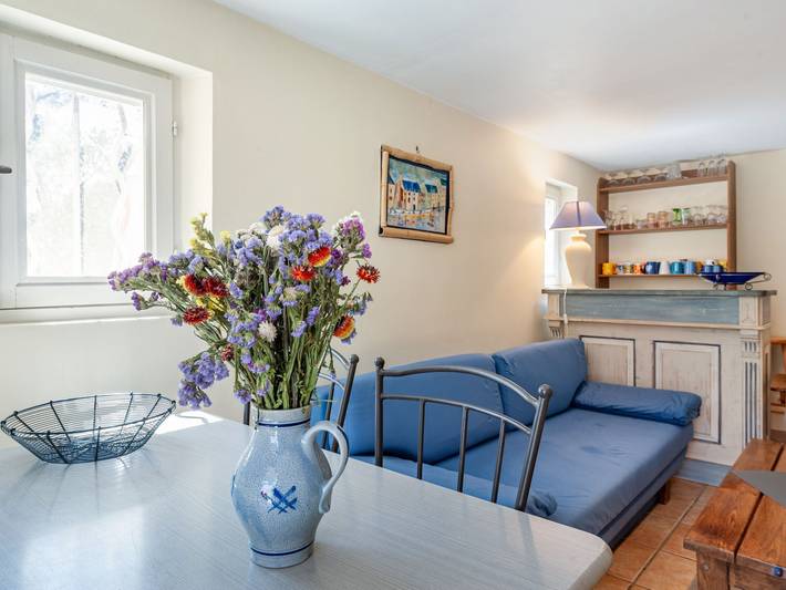 Appartement de vacances pour 4 personnes, avec terrasse et jardin dans les Bouches-du-Rhône - 4