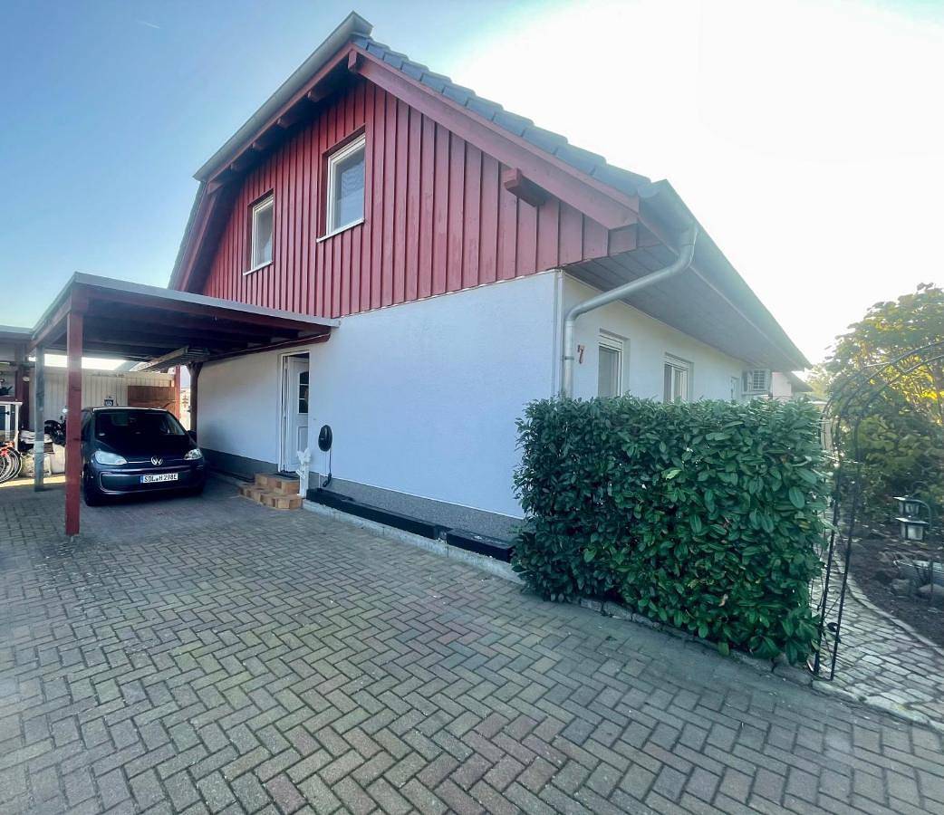 Appartement entier, Ferienwohnung Käthchen in Stendal, Altmark