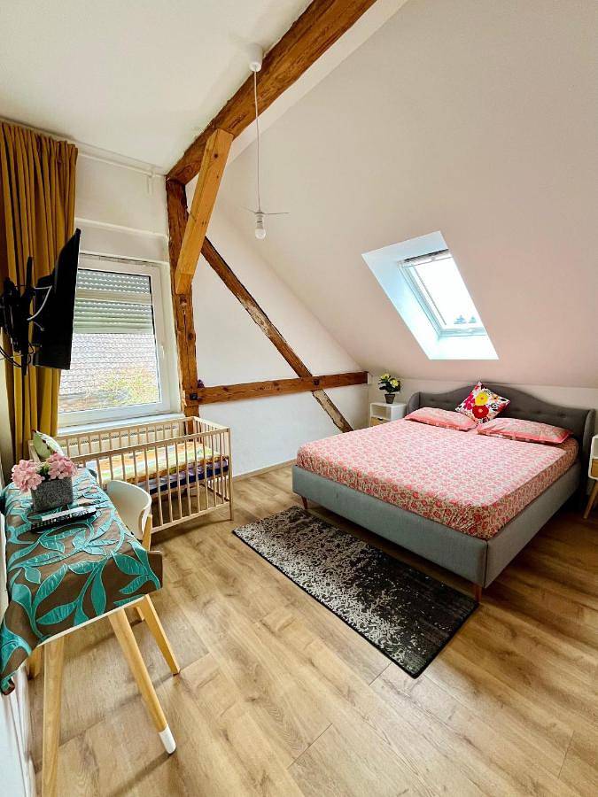 Apartamento de vacaciones para 4 personas, con jardín y vistas, Se admiten mascotas - 1