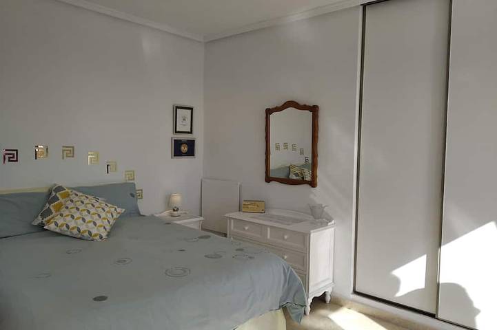 Ferienwohnung für 2 Personen, mit Pool und Balkon in Ciudad Quesada - 2