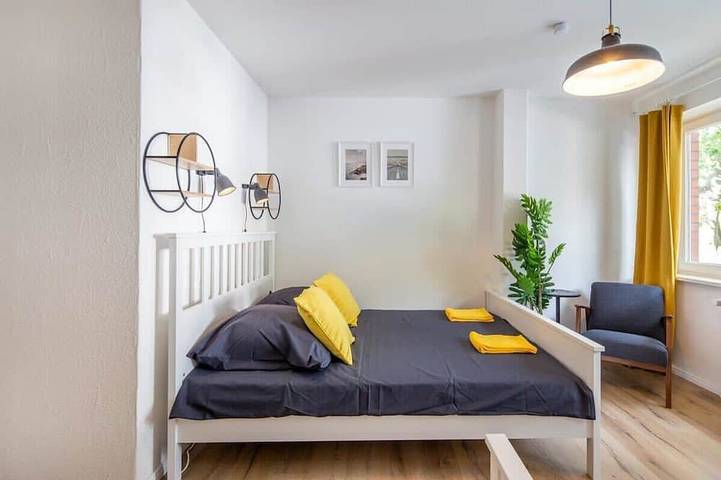 Apartamento entero, 3 Bedroom apartment in great location in Hamburgo, Estato de Hamburgo