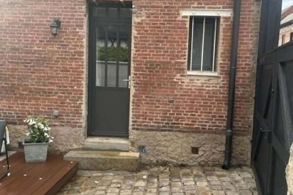 Gîte for 2 to 3 people in Forges-les-Eaux. in Forges-les-Eaux, Región de Dieppe