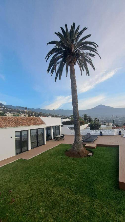 Chalet para 6 personas, con jardín y piscina, Se admiten mascotas en Valle de la Orotava - 4