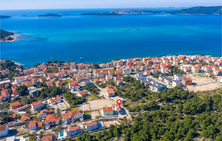 Ferienhaus für 10 Personen in Grad Šibenik