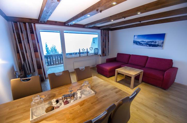 Appartement entier, Apartment The Good View I - Lake & Mountain view in Zell am See (Ville), Zell am See