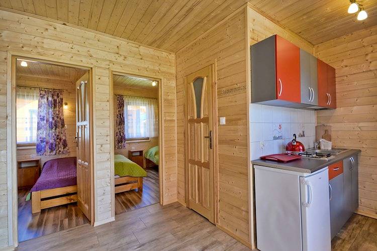 Elegante casa con terraza cerca del mar in Karwia, Krokowa