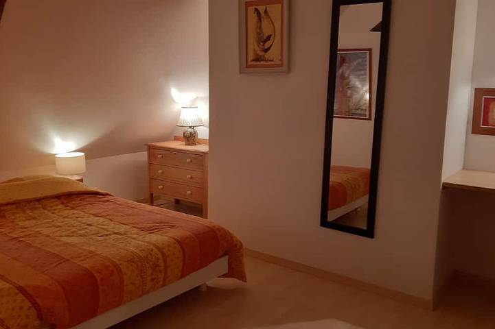 Chambre d’hôte pour 2 personnes