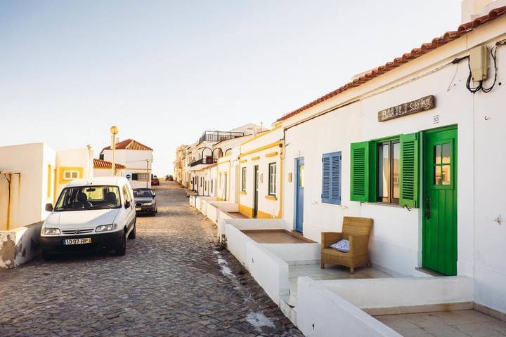 Maison d’hôte pour 9 personnes, avec vue et terrasse, animaux acceptés au Portugal - 3