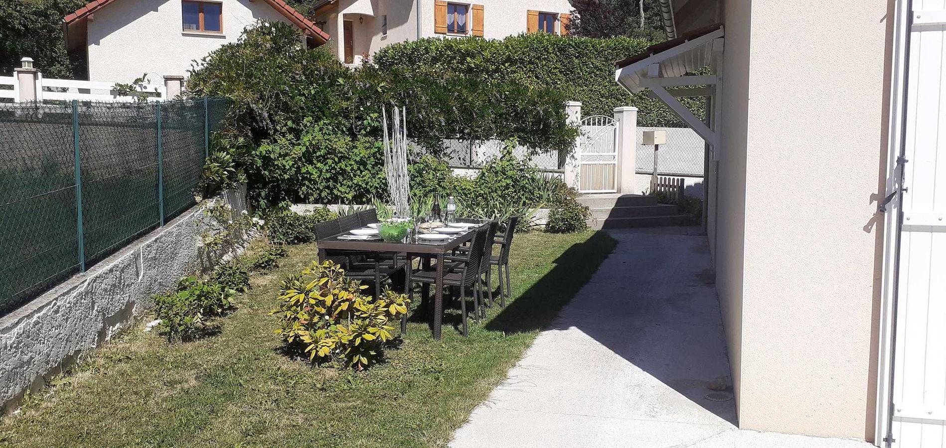 La Matheysiène in La Motte-d'Aveillans, Vercors