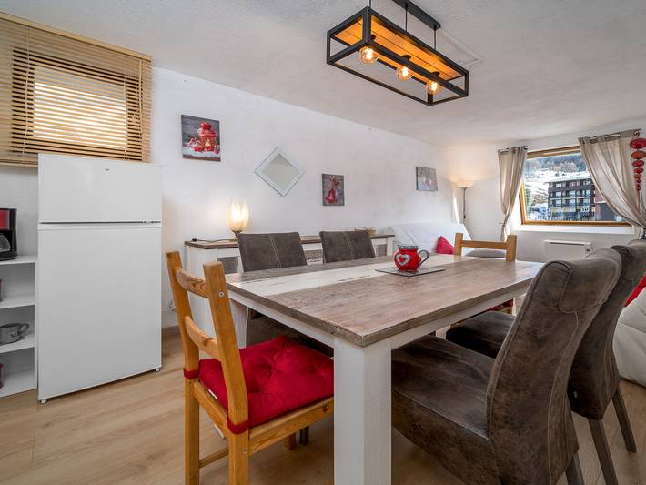 Gîte pour 4 personnes dans La Foux d'Allos - 4