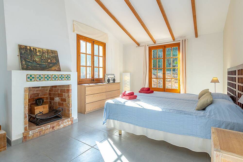 Finca Olivella in Arta in Betlem, Artà