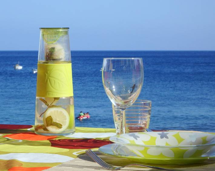 Location de vacances pour 2 personnes, avec Terrasse et Jardin à Santa Cruz de Tenerife