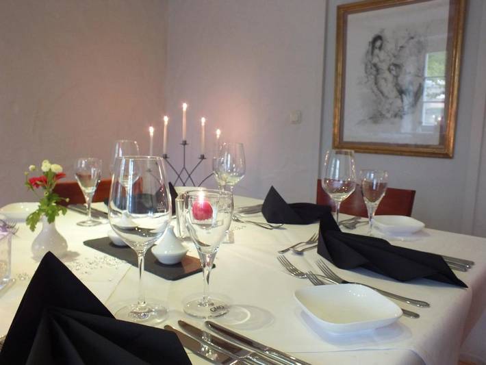 Ferienhaus für 2 Personen, mit Terrasse und Garten in Oberbillig