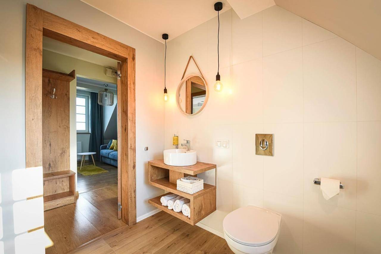 Villa Bałtycka in Jelitkowo, Gdańsk