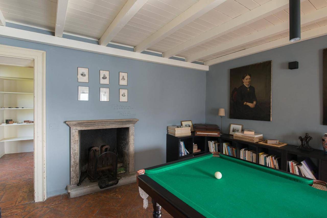 Villa Intreccio in Cazzanore (Blevio), Blevio