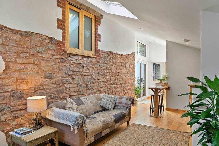 Villa für 2 Personen, mit Garten, mit Haustier in England - 4