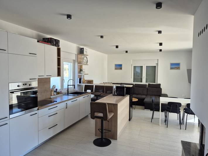 Villa Anchor Vrsi - an unforgettable vacation in Dalmatia