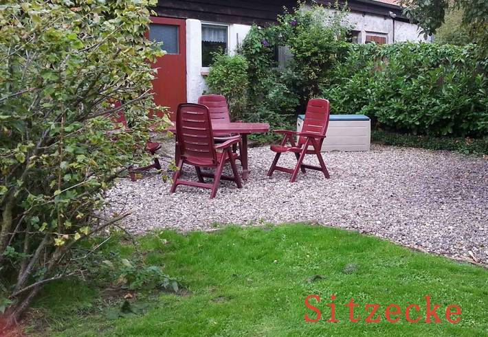 Studio für 2 Personen, mit Garten in Gingst - 3