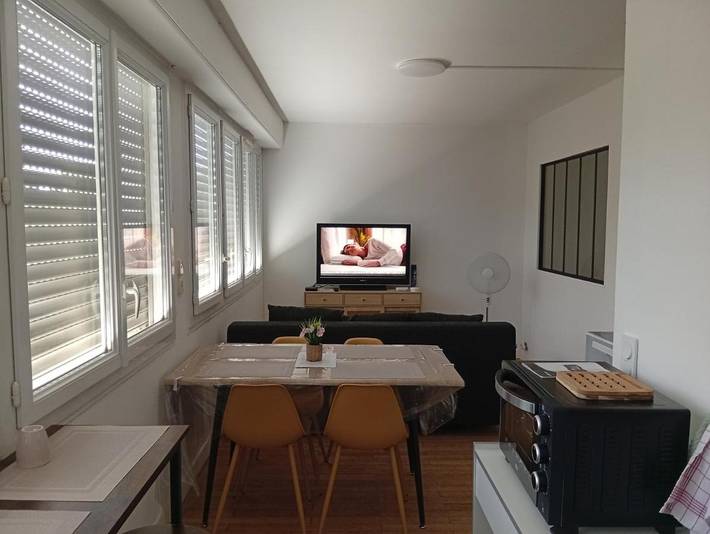 Gîte pour 4 personnes, avec vue, animaux acceptés à Mazamet - 4