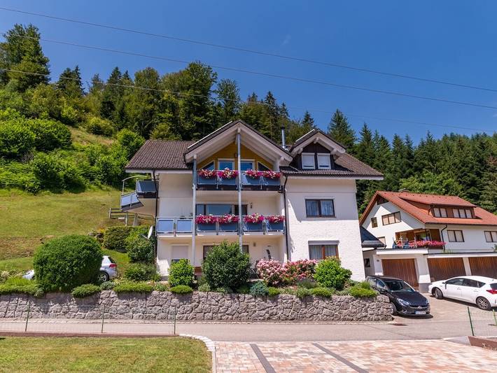 Ferienhaus für 2 Personen, mit Terrasse - 1